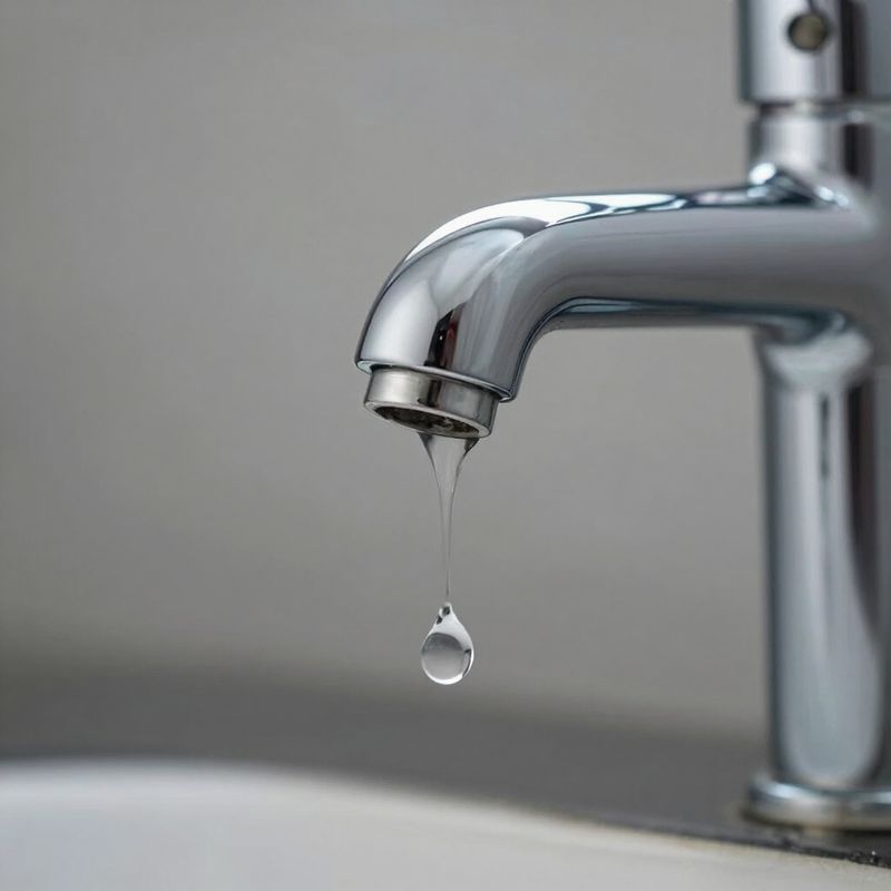 Leak repair in Manteca