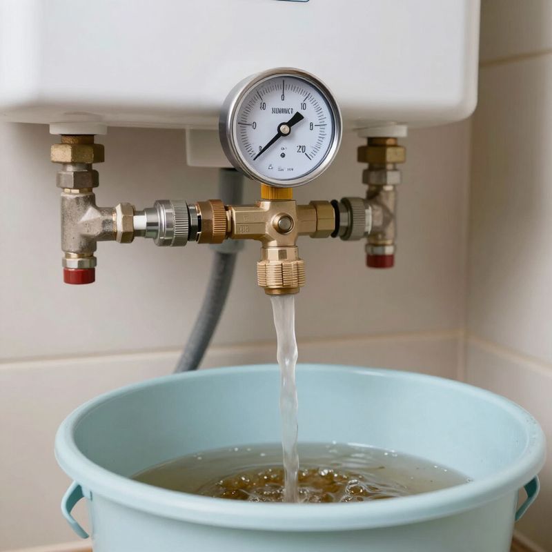 Water heaters in Manteca