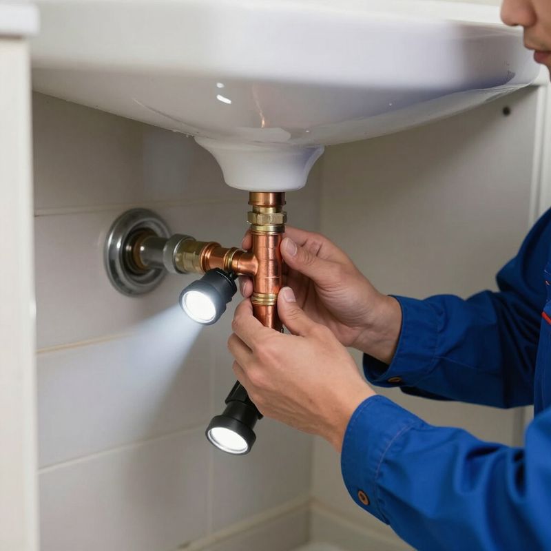 Emergency plumbing in Manteca